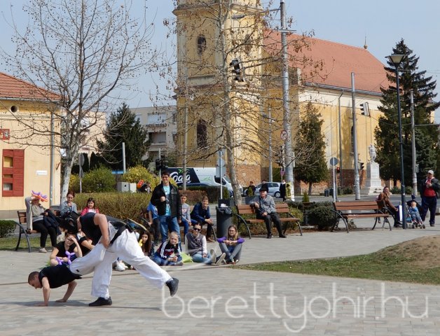Szakmavilág roadshow Berettyóújfaluban 34
